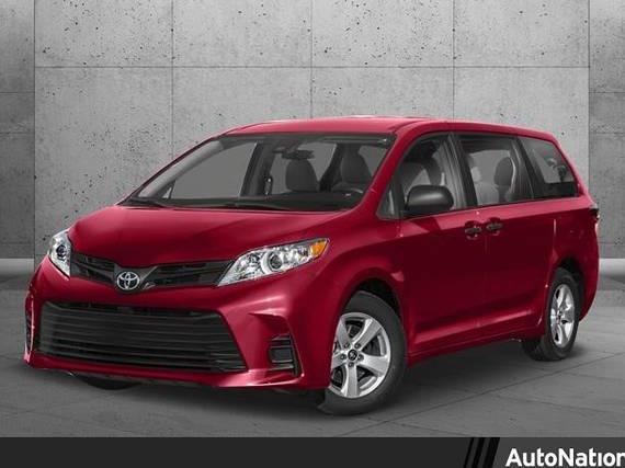 TOYOTA SIENNA 2018 5TDYZ3DC5JS938993 image