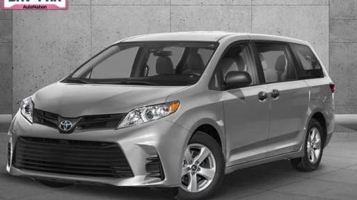 TOYOTA SIENNA 2018 5TDYZ3DCXJS903382 image