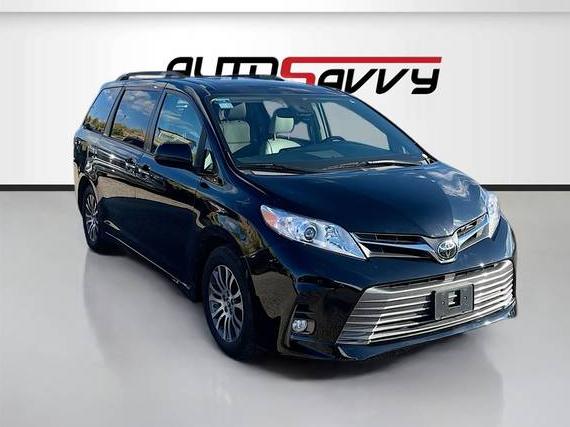 TOYOTA SIENNA 2018 5TDYZ3DC4JS962153 image TOYOTA SIENNA 2018 5TDYZ3DC4JS962153 image