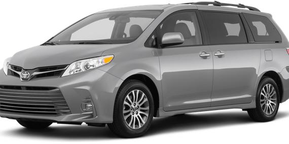 TOYOTA SIENNA 2018 5TDYZ3DC0JS963977 image