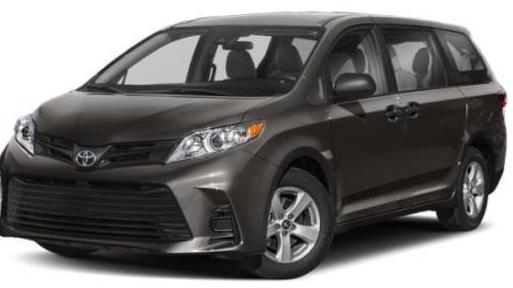 TOYOTA SIENNA 2018 5TDDZ3DC7JS200417 image