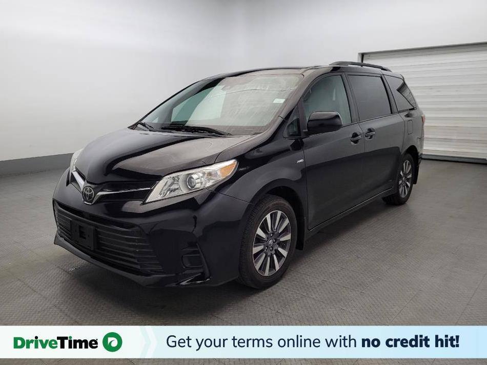 TOYOTA SIENNA 2018 5TDJZ3DC0JS192423 image