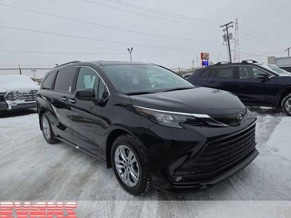 TOYOTA SIENNA 2026 5TDYSKFC0TS228981 image TOYOTA SIENNA 2026 5TDYSKFC0TS228981 image