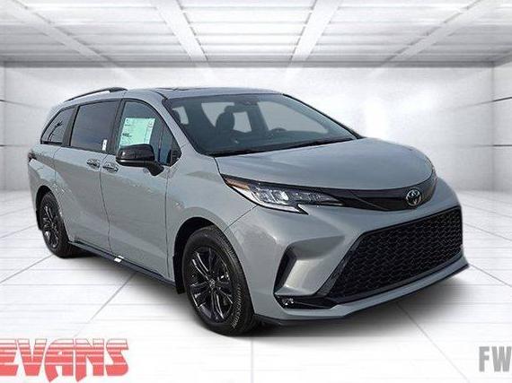 TOYOTA SIENNA 2026 5TDXSKFC2TS228556 image TOYOTA SIENNA 2026 5TDXSKFC2TS228556 image