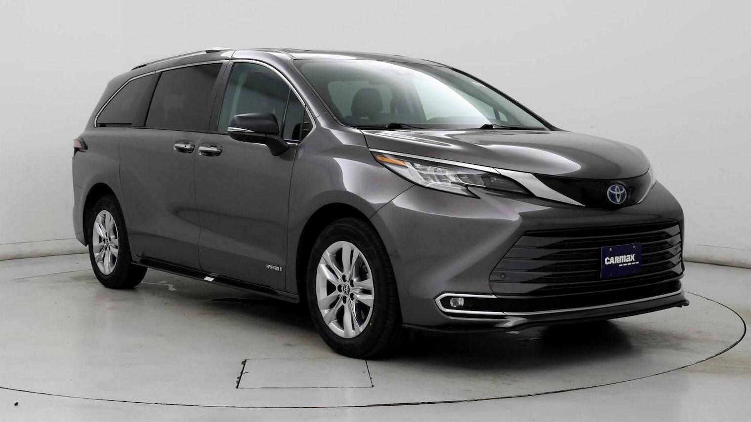 TOYOTA SIENNA 2021 5TDZRKEC5MS004432 image