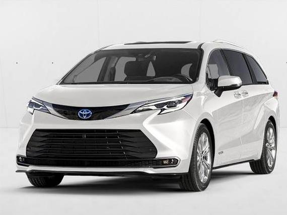 TOYOTA SIENNA 2021 5TDKSKFC0MS023653 image