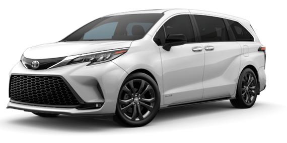 TOYOTA SIENNA 2021 5TDDSKFC3MS022490 image
