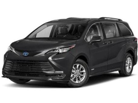 TOYOTA SIENNA 2021 5TDKRKEC4MS030280 image