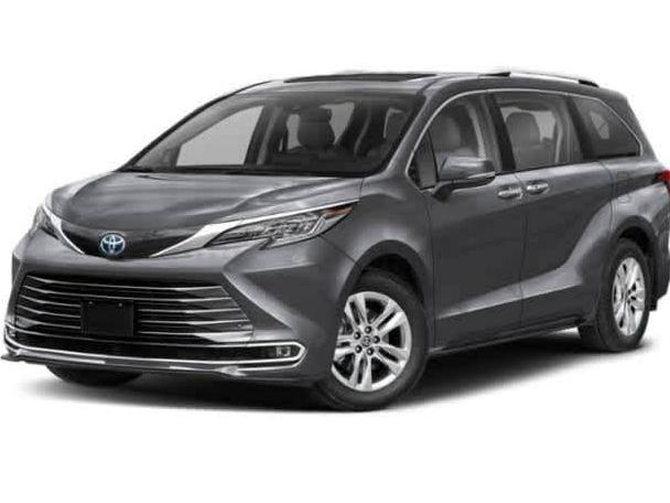 TOYOTA SIENNA 2021 5TDZSKFC9MS036688 image