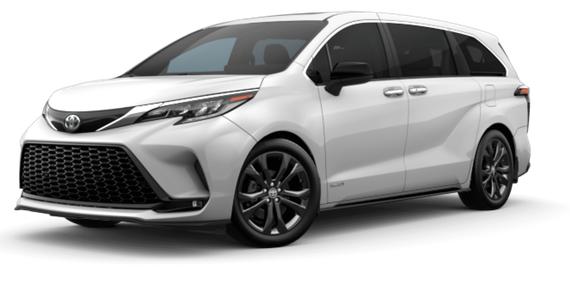 TOYOTA SIENNA 2021 5TDDSKFC3MS033246 image