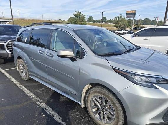 TOYOTA SIENNA 2021 5TDKSKFC9MS033579 image TOYOTA SIENNA 2021 5TDKSKFC9MS033579 image