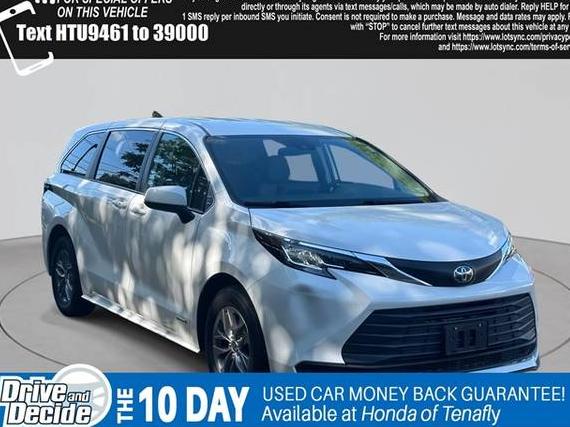 TOYOTA SIENNA 2021 5TDKRKEC9MS039461 image TOYOTA SIENNA 2021 5TDKRKEC9MS039461 image