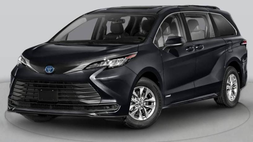 TOYOTA SIENNA 2021 5TDKSKFC0MS036662 image