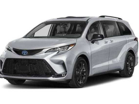 TOYOTA SIENNA 2021 5TDXSKFC2MS020565 image