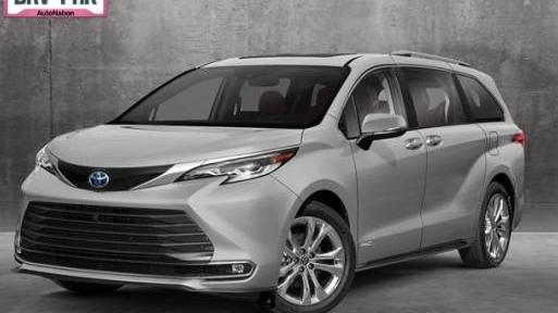 TOYOTA SIENNA 2021 5TDERKEC0MS004286 image TOYOTA SIENNA 2021 5TDERKEC0MS004286 image