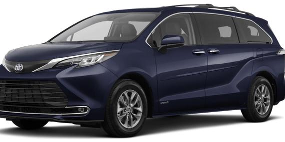 TOYOTA SIENNA 2021 5TDKSKFC9MS036014 image