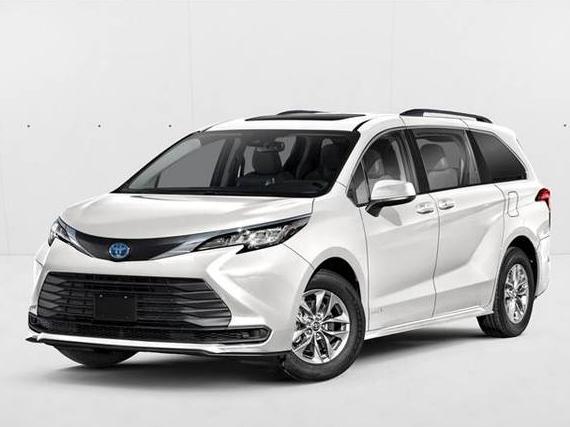 TOYOTA SIENNA 2021 5TDBRKEC1MS069036 image TOYOTA SIENNA 2021 5TDBRKEC1MS069036 image