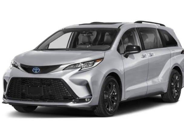 TOYOTA SIENNA 2021 5TDDSKFC4MS005892 image