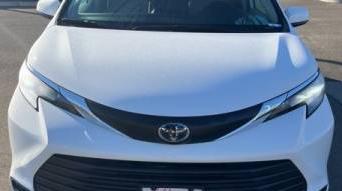 TOYOTA SIENNA 2021 5TDBRKEC0MS071232 image