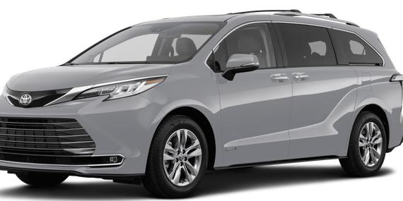 TOYOTA SIENNA 2021 5TDZSKFC1MS011199 image