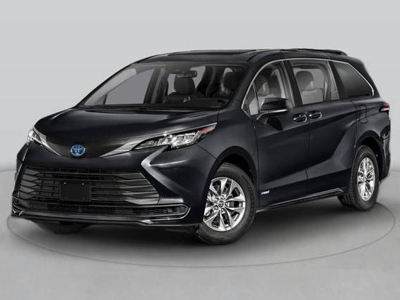 TOYOTA SIENNA 2021 5TDKSKFC9MS028673 image