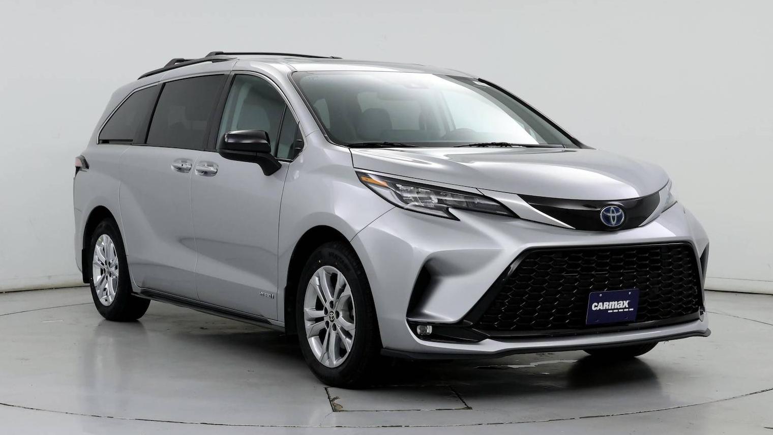 TOYOTA SIENNA 2021 5TDXSKFC1MS038104 image