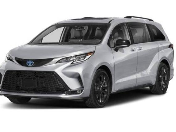 TOYOTA SIENNA 2021 5TDDSKFC4MS009179 image
