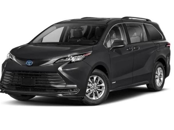 TOYOTA SIENNA 2021 5TDKSKFC0MS038671 image