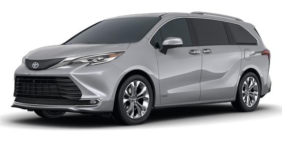 TOYOTA SIENNA 2021 5TDERKEC7MS064534 image TOYOTA SIENNA 2021 5TDERKEC7MS064534 image