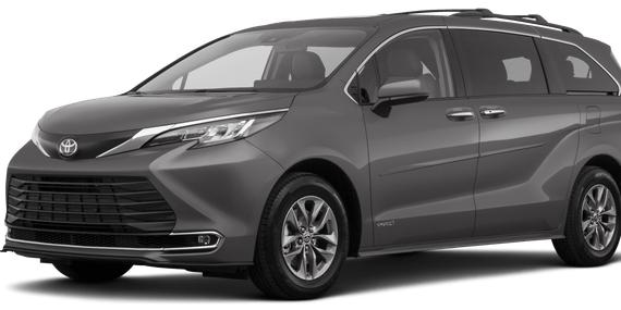 TOYOTA SIENNA 2021 5TDJRKEC7MS018636 image TOYOTA SIENNA 2021 5TDJRKEC7MS018636 image