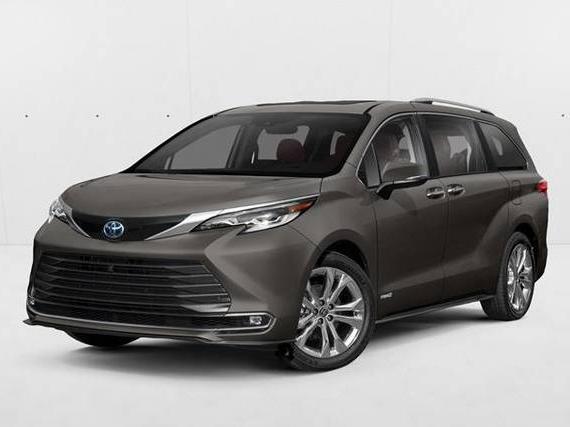 TOYOTA SIENNA 2021 5TDESKFC0MS008051 image TOYOTA SIENNA 2021 5TDESKFC0MS008051 image