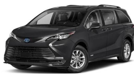 TOYOTA SIENNA 2021 5TDKSKFC3MS010556 image