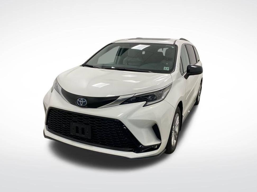 TOYOTA SIENNA 2021 5TDDSKFC7MS032276 image