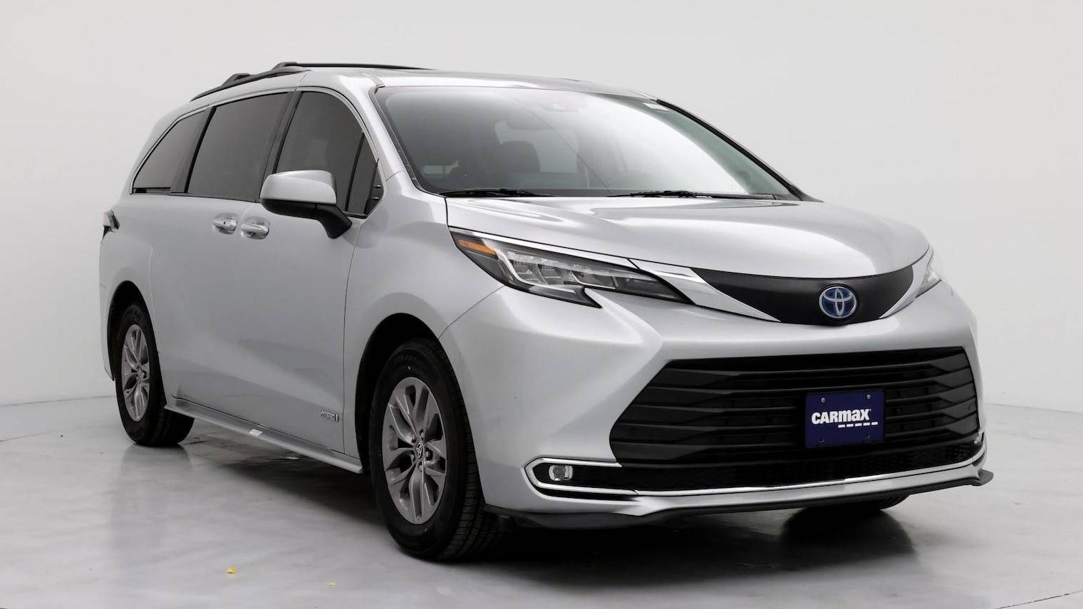 TOYOTA SIENNA 2021 5TDJSKFC8MS031396 image