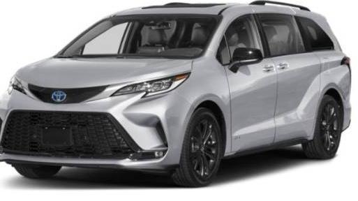 TOYOTA SIENNA 2021 5TDXSKFC0MS030818 image