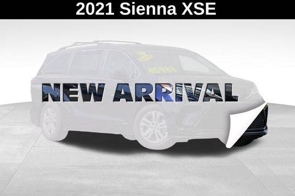 TOYOTA SIENNA 2021 5TDDSKFC6MS003187 image