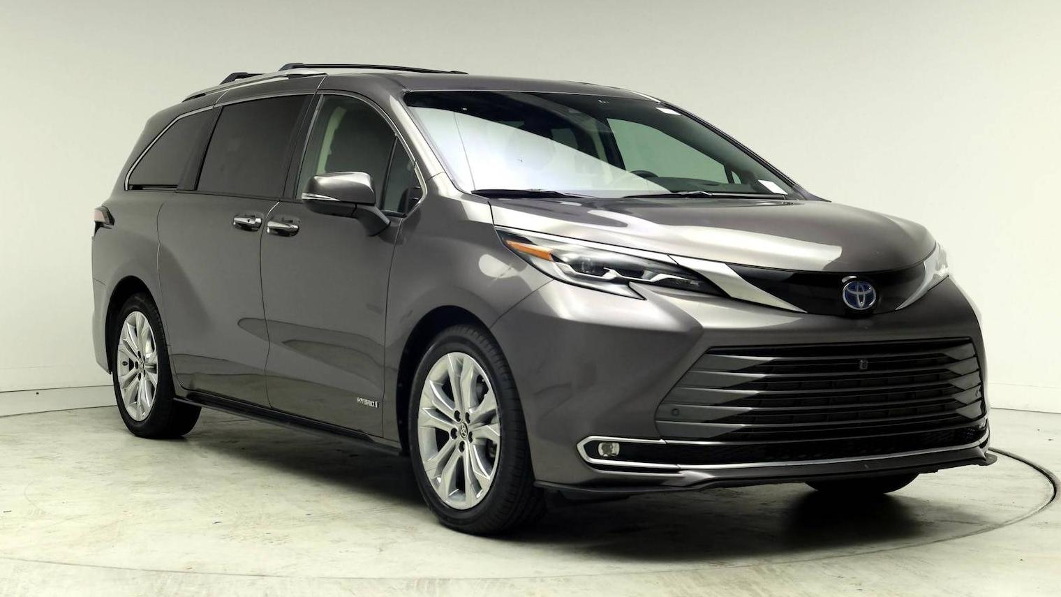 TOYOTA SIENNA 2021 5TDERKEC6MS029693 image