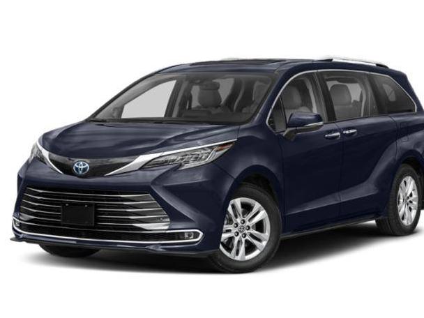 TOYOTA SIENNA 2021 5TDZSKFC4MS028028 image