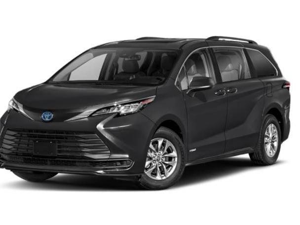 TOYOTA SIENNA 2021 5TDKRKEC4MS030263 image