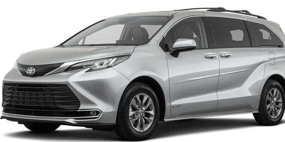 TOYOTA SIENNA 2021 5TDKSKFCXMS010523 image TOYOTA SIENNA 2021 5TDKSKFCXMS010523 image