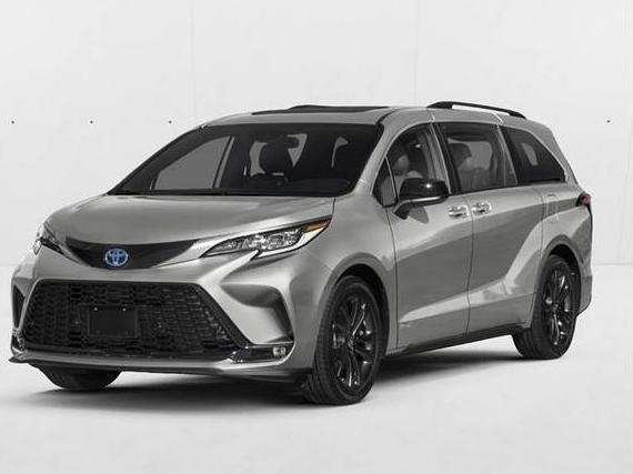 TOYOTA SIENNA 2021 5TDDRKEC4MS061912 image