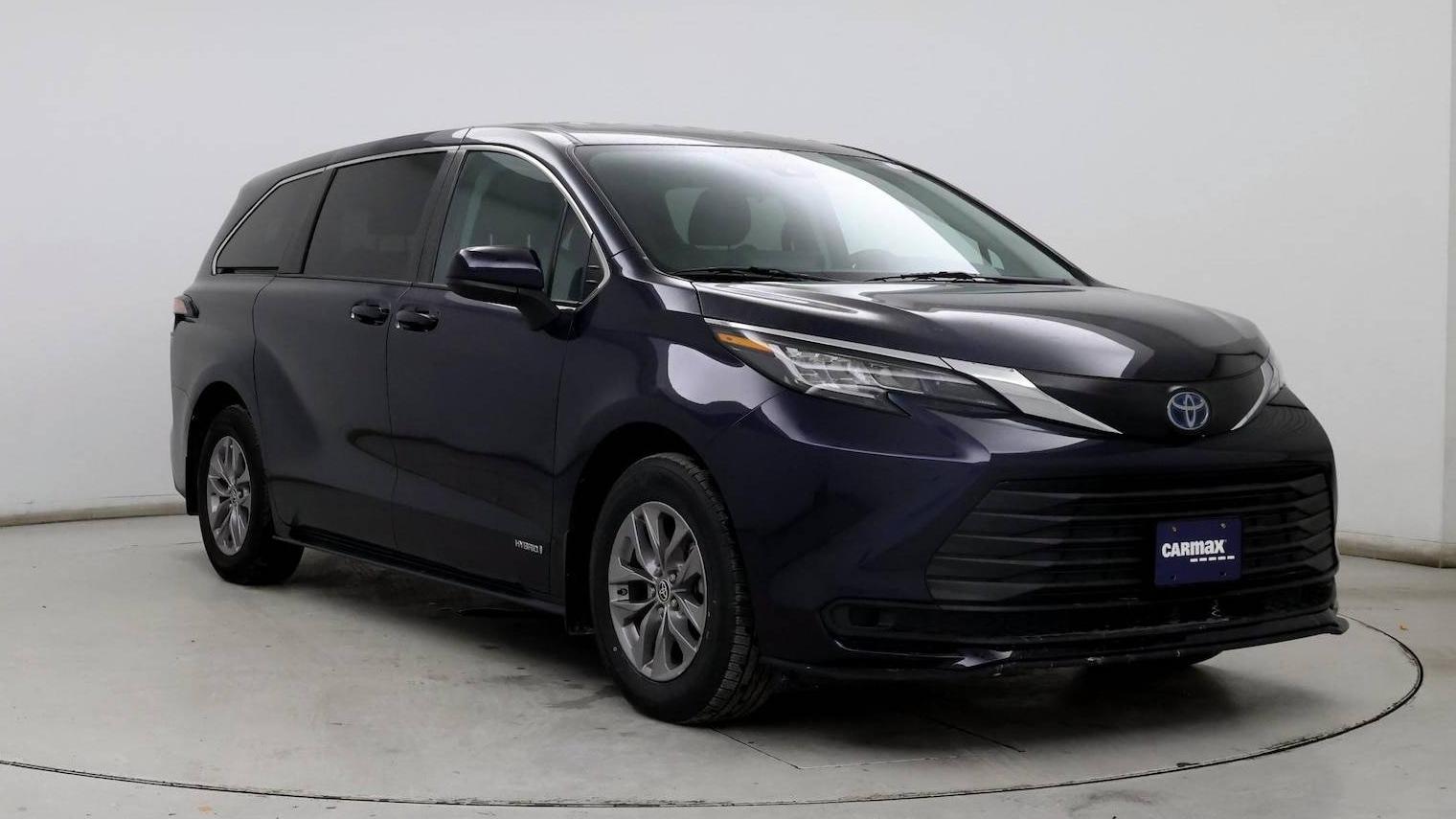 TOYOTA SIENNA 2021 5TDKSKFC7MS032351 image