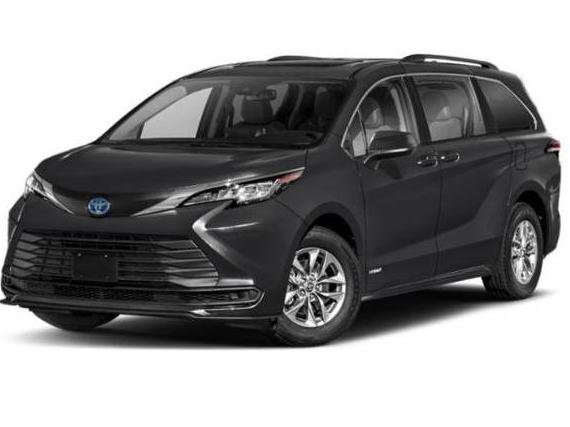 TOYOTA SIENNA 2021 5TDKRKEC0MS046511 image TOYOTA SIENNA 2021 5TDKRKEC0MS046511 image