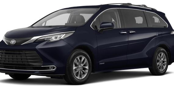 TOYOTA SIENNA 2021 5TDKRKECXMS046905 image TOYOTA SIENNA 2021 5TDKRKECXMS046905 image