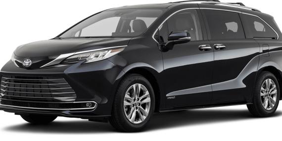 TOYOTA SIENNA 2021 5TDZRKEC6MS004861 image TOYOTA SIENNA 2021 5TDZRKEC6MS004861 image