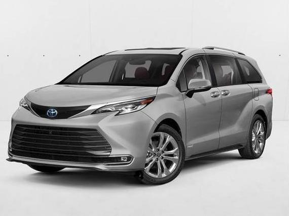 TOYOTA SIENNA 2021 5TDESKFC1MS002923 image