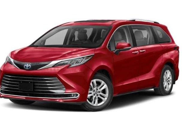 TOYOTA SIENNA 2021 5TDZSKFC9MS020734 image