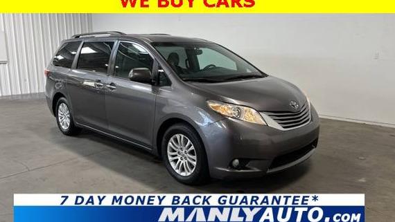 TOYOTA SIENNA 2017 5TDYZ3DC1HS819221 image