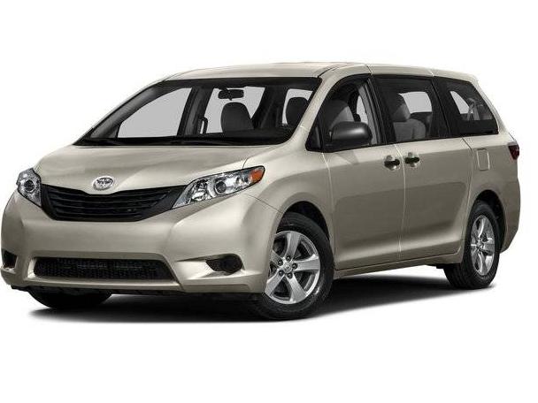 TOYOTA SIENNA 2017 5TDZZ3DC2HS868450 image