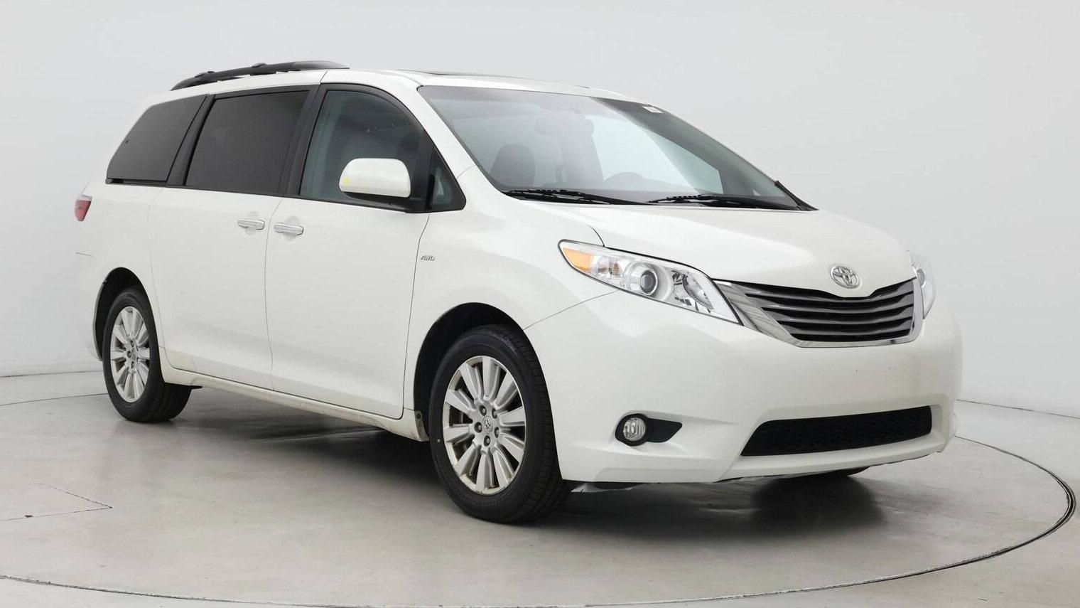 TOYOTA SIENNA 2017 5TDDZ3DC1HS165450 image